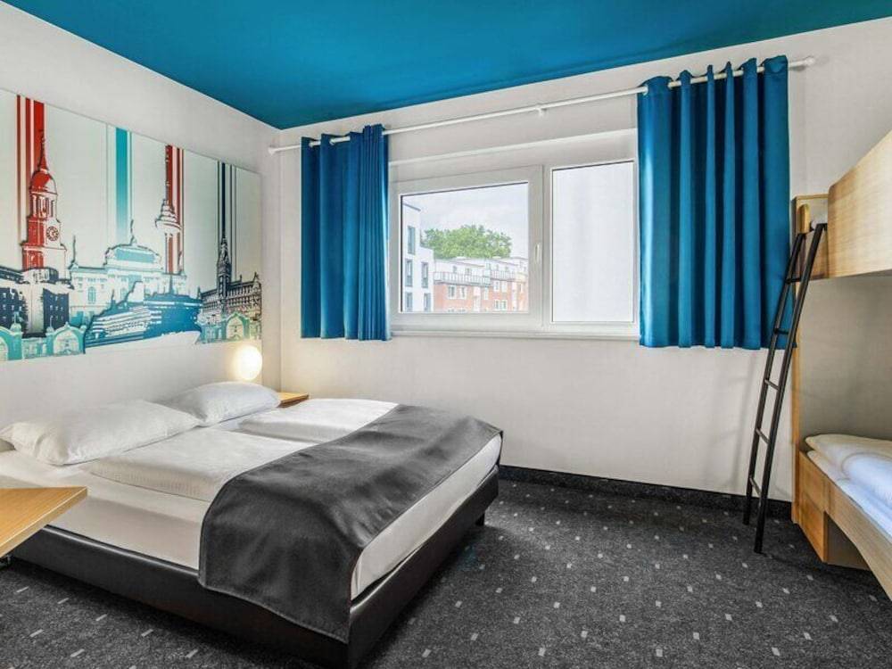 B&B Hotel Hamburg City-Ost 1