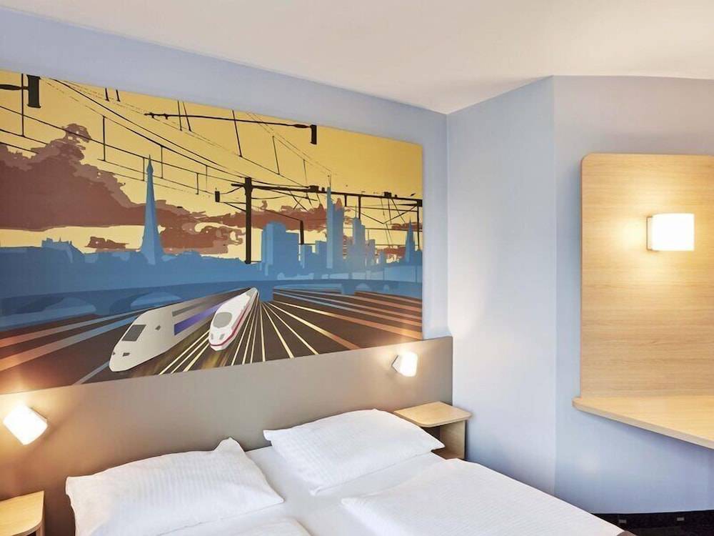 B&B Hotel Saarbrücken-Hbf 1