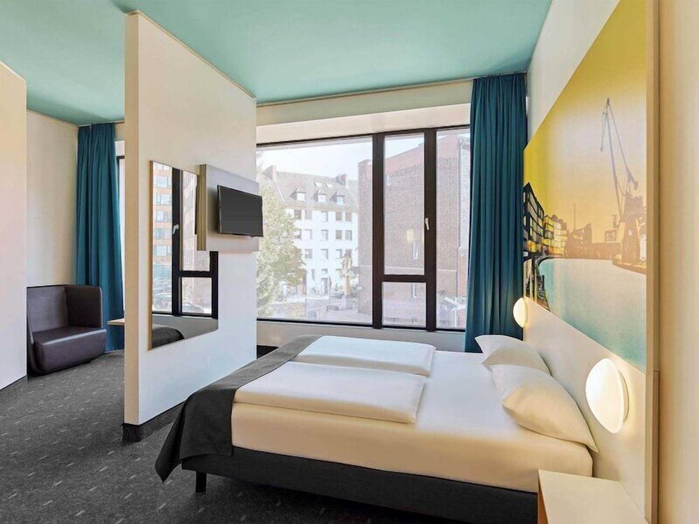B&B HOTEL Münster Hafen 1