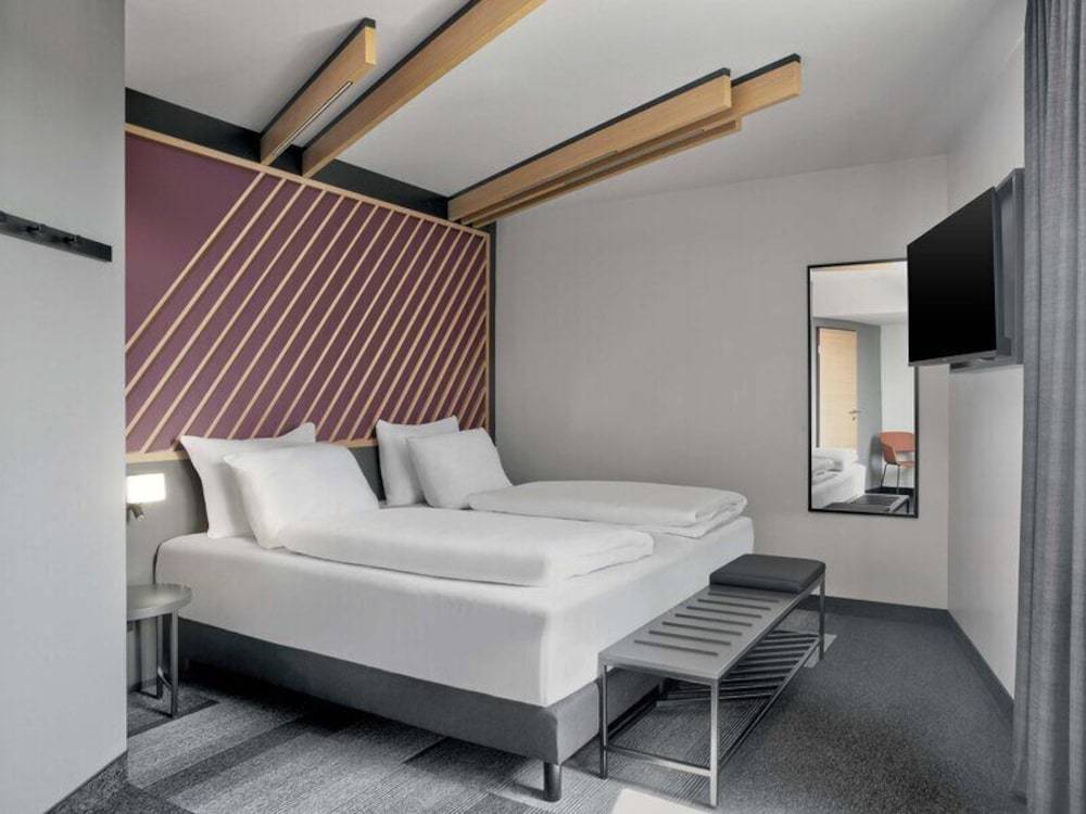B&B HOTEL Bielefeld-City 1