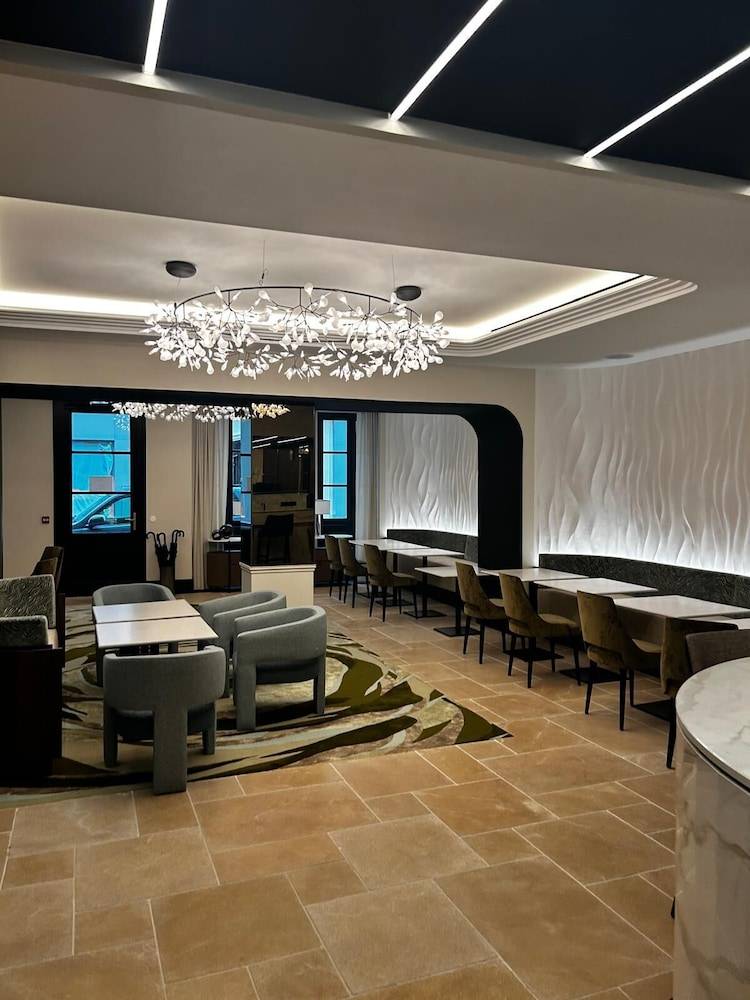 Hotel Le Mathurin 2
