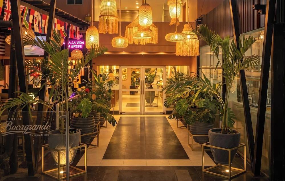 Hotel Bocagrande Cartagena 1