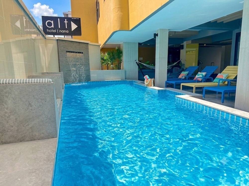 Alt Hotel Nana by UHG -Nearby Benjakitti Park & Queen Sirikit National Convention Center 1
