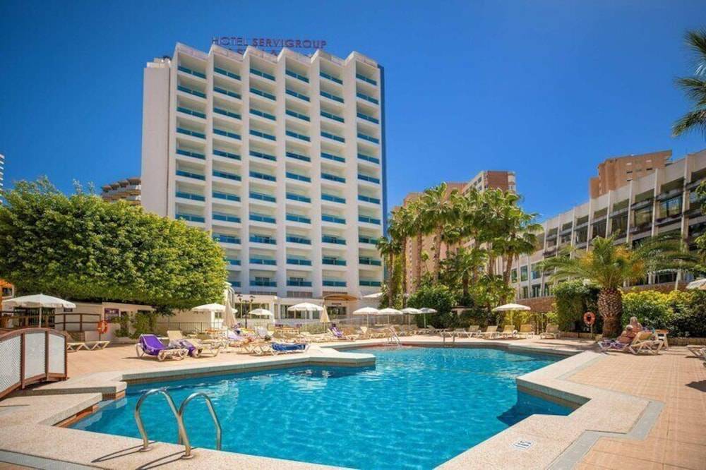 Hotel Servigroup Castilla 1