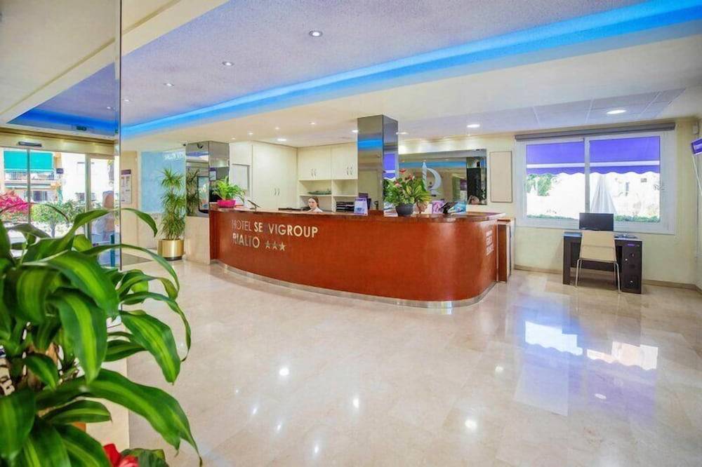 Hotel Servigroup Rialto 2