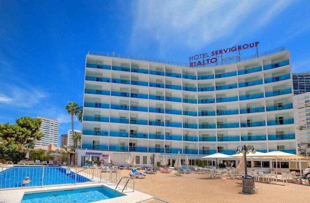 Hotel Servigroup Rialto 1