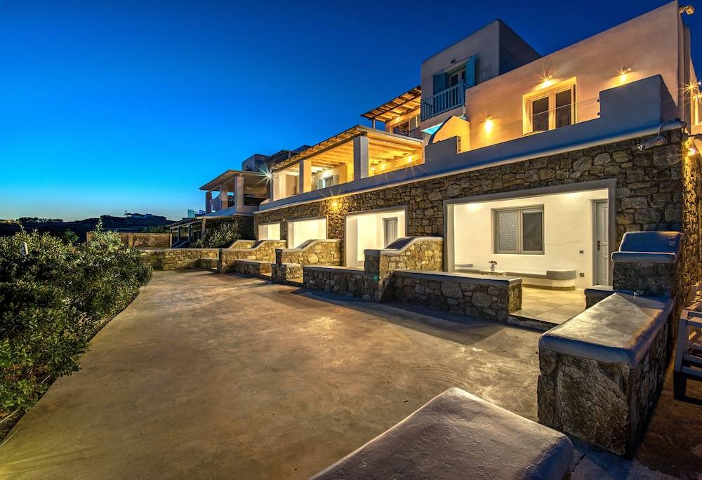 Oniropetra Apartaments 1