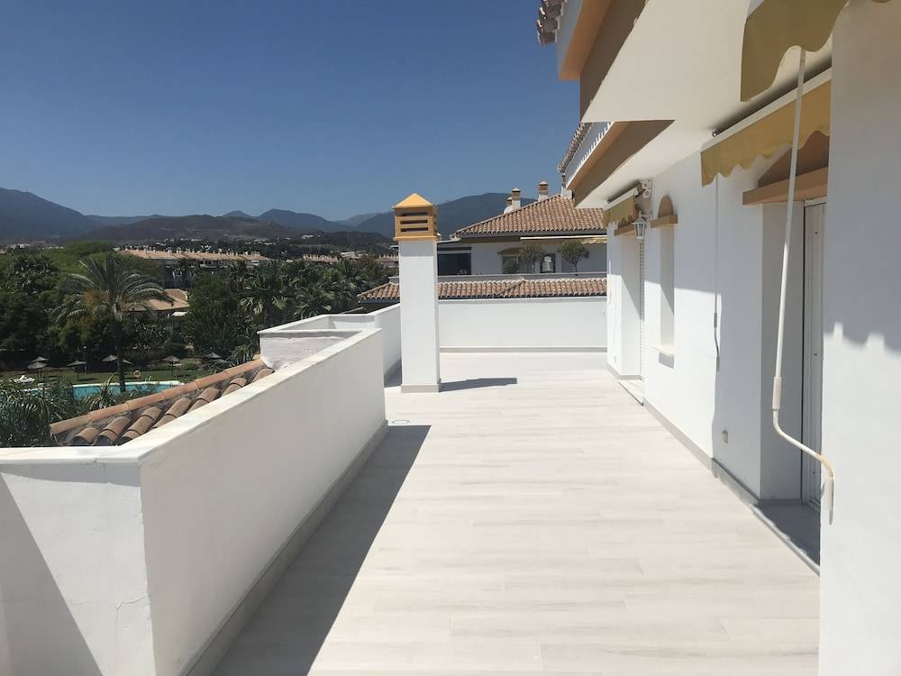 Puerto Banus Luxury Penthouse 1
