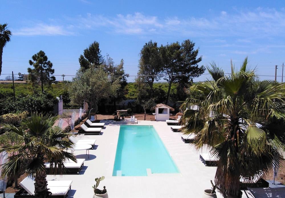 Hotel Residence Noto Marina e Spa 1