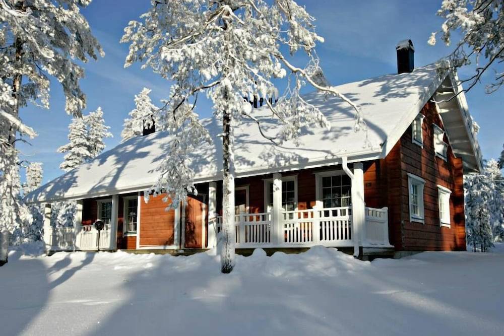 Ounasvaaran Lakituvat Chalets 1