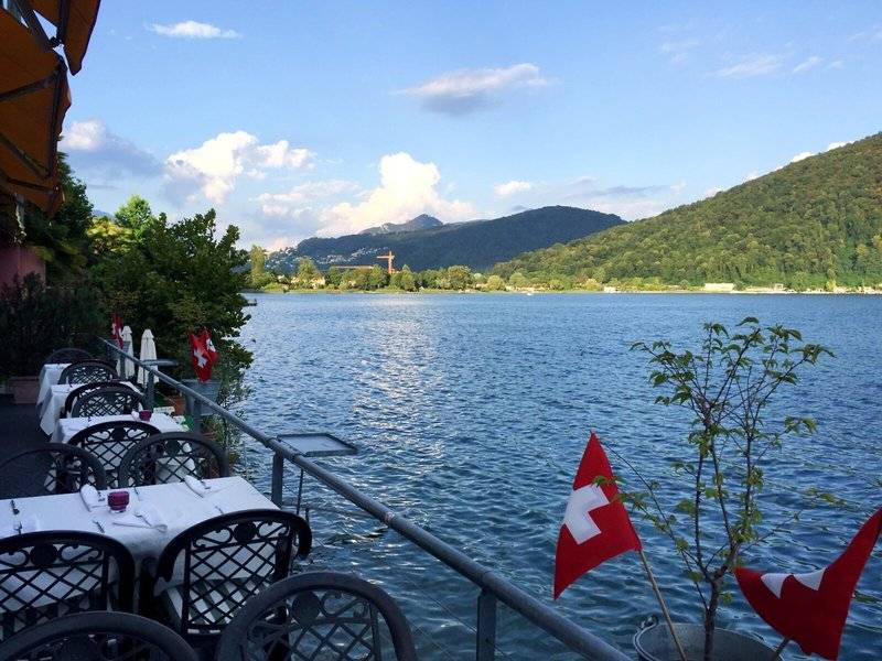 Tresa Bay Hotel - Lake Lugano 2
