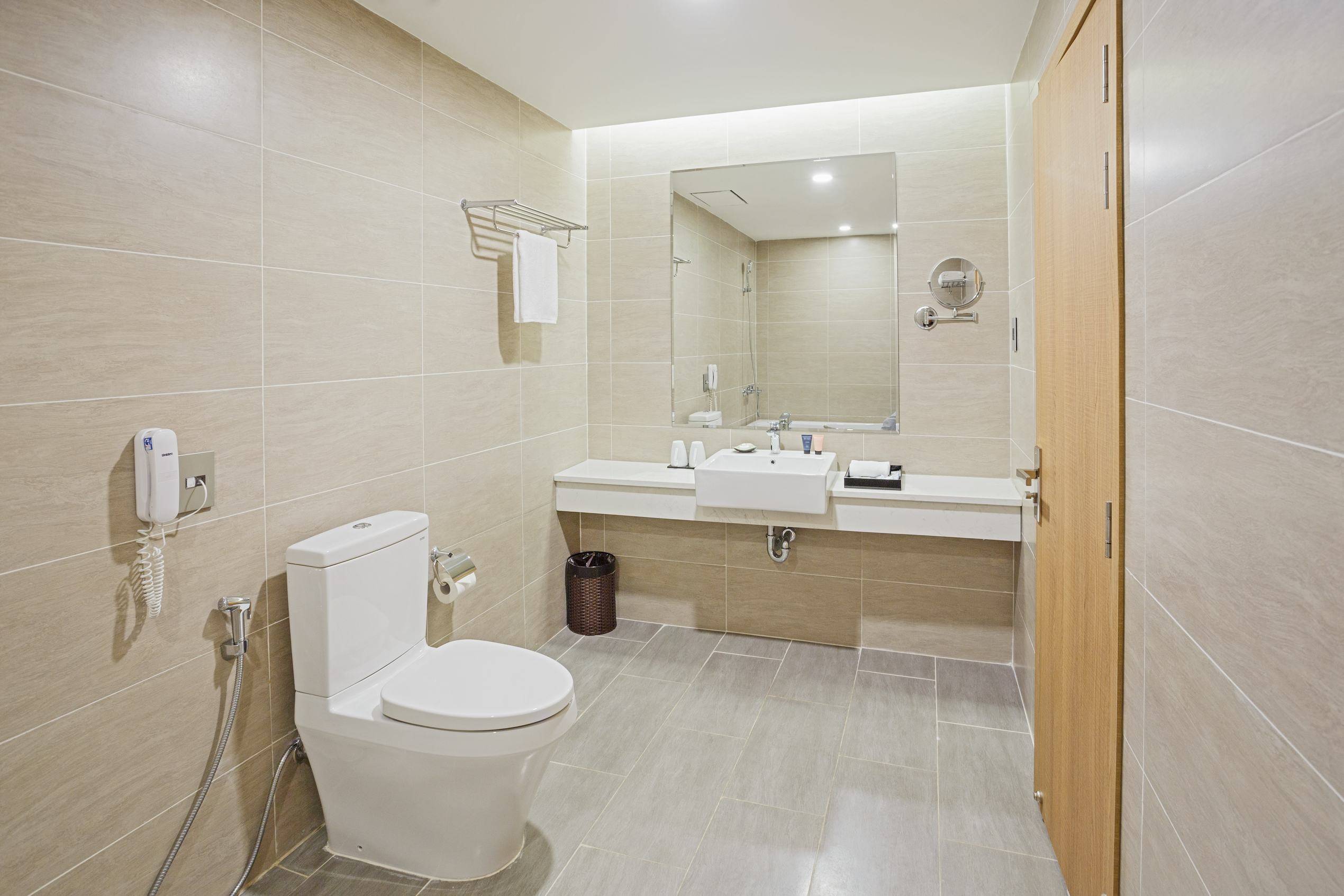 Muong Thanh Grand Saigon Centre Hotel 2
