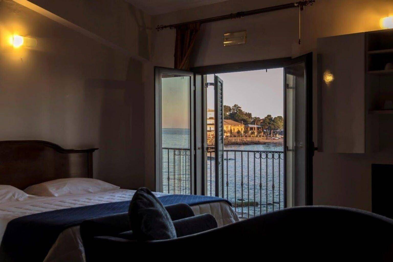 Hotel Capomulini Dimora Storica 2