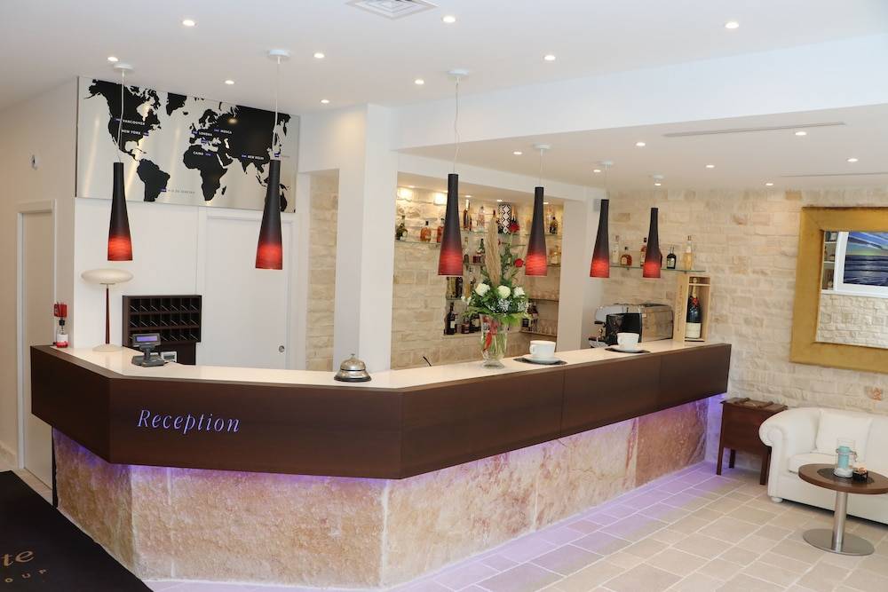 Hotel Lafayette 1