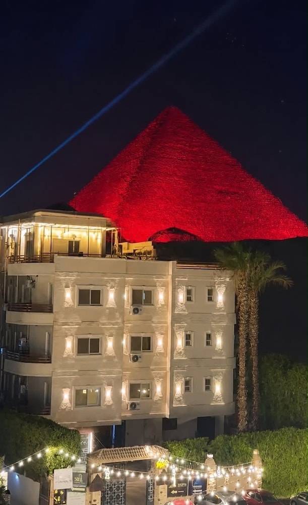 Solima pyramids inn 1