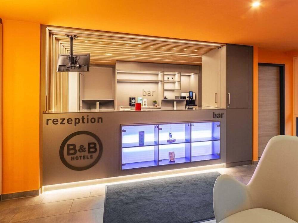 B&B HOTEL Hagen 2