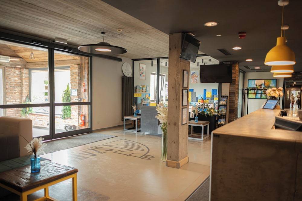 Hotel Szary Residence 2