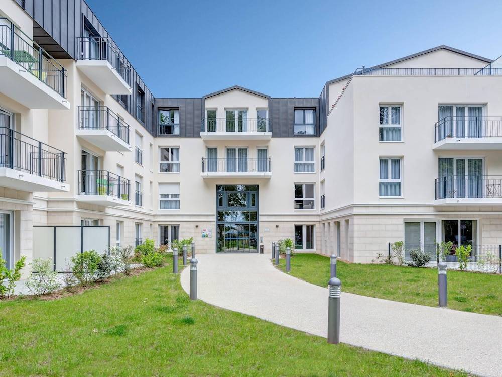 Quality Aparthotel St-Quentin en Yvelines 1