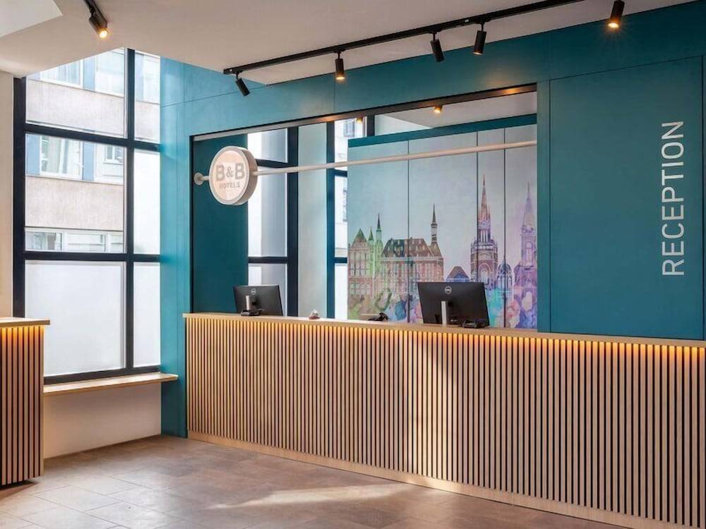 B&B HOTEL Aachen City-Ost 2