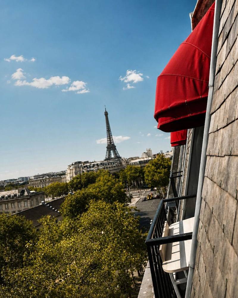 Hôtel Derby Eiffel 1