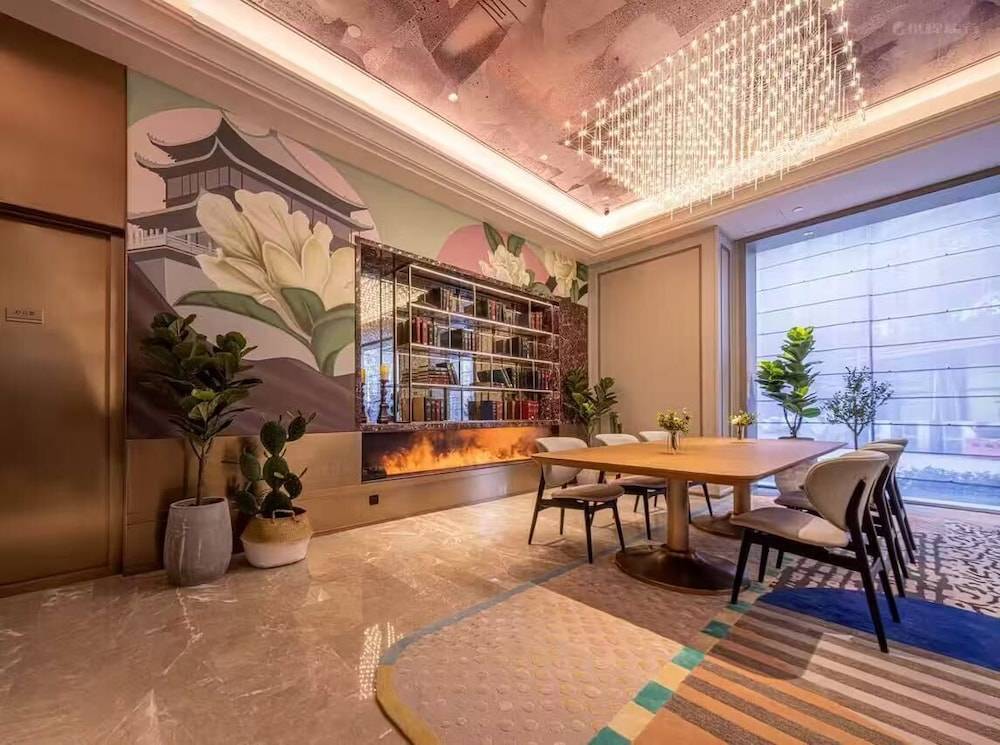 Mercure Xi'an Gaoxin Dazhai Road 2