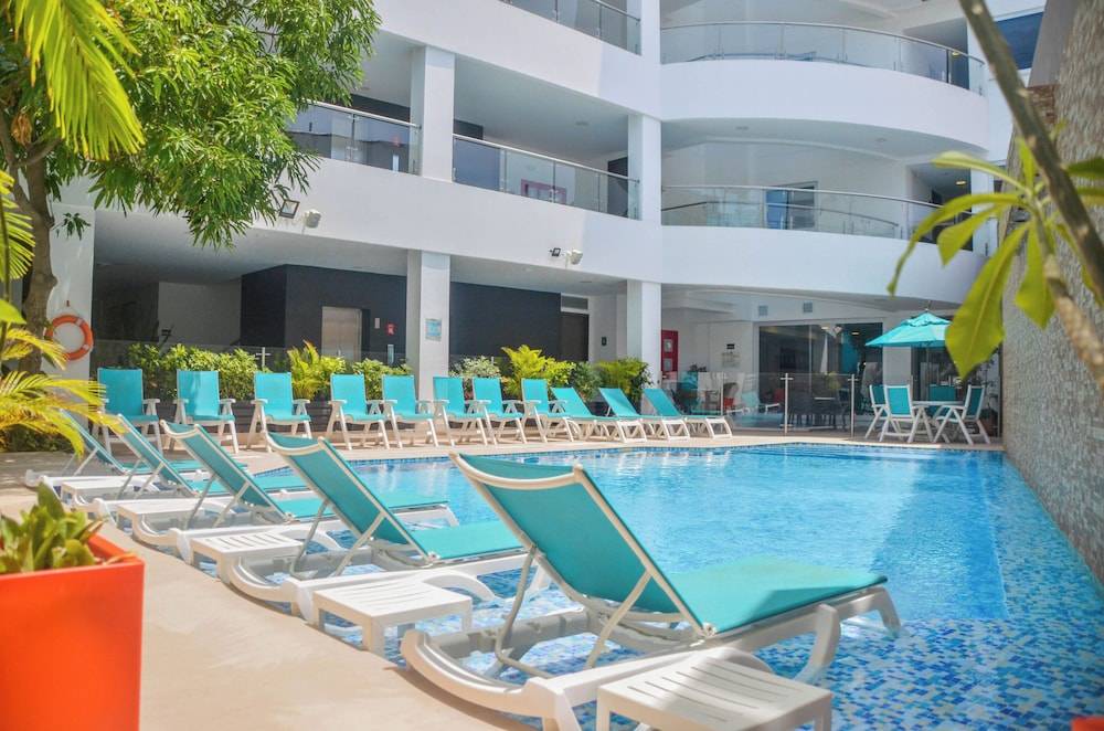 Hotel Portobelo Plaza las Ámericas 1