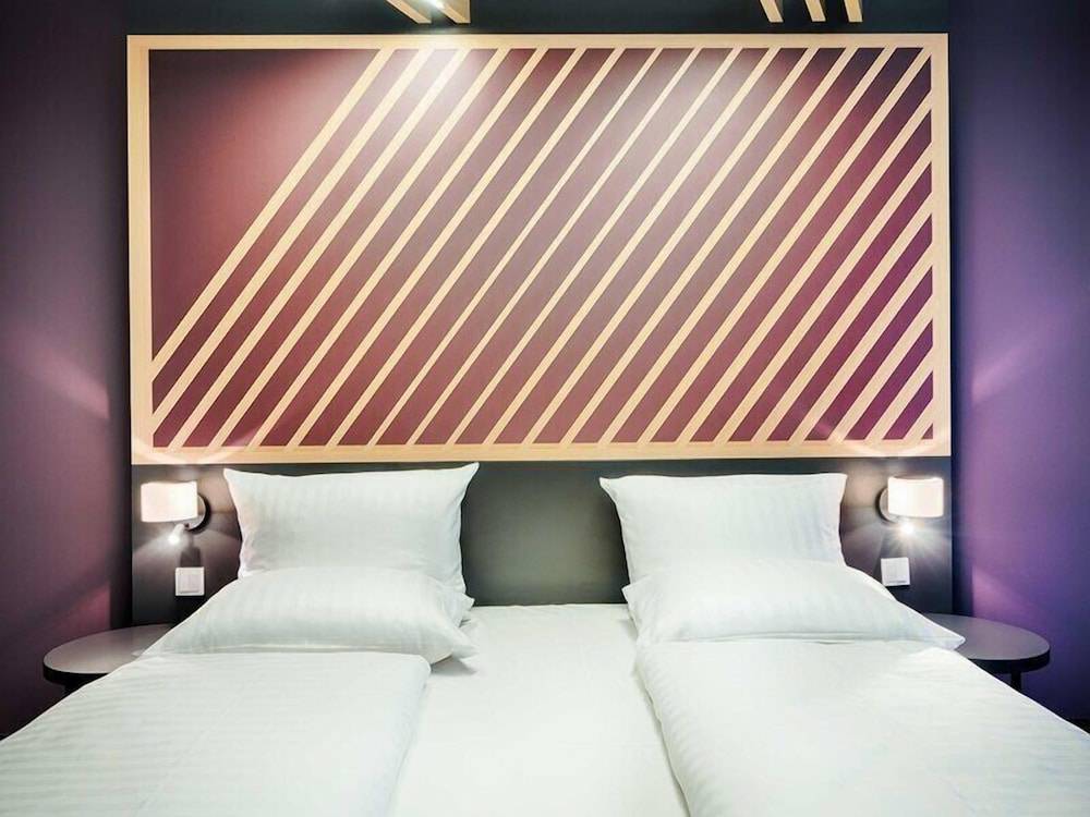 B&B Hotel Frankfurt-Airport 2