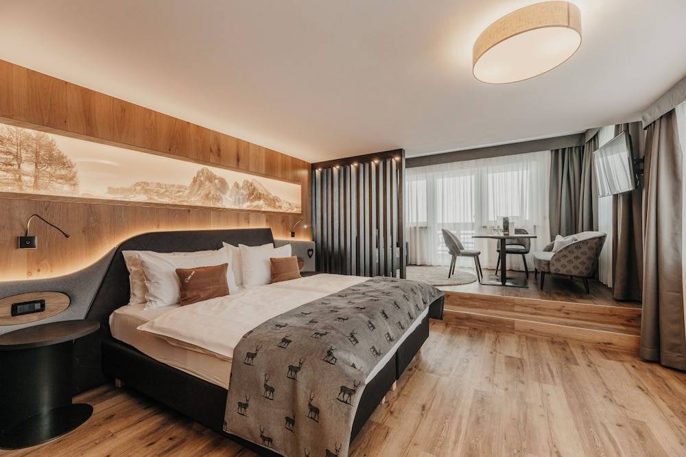 Freina Mountain Lifestyle Hotel 1
