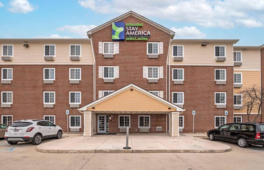 Extended Stay America Select Suites - Indianapolis - Greenwood 1