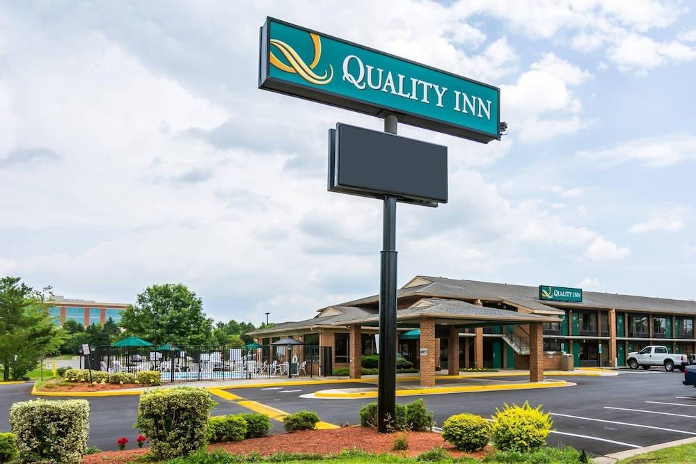 Quality Inn Manassas 1