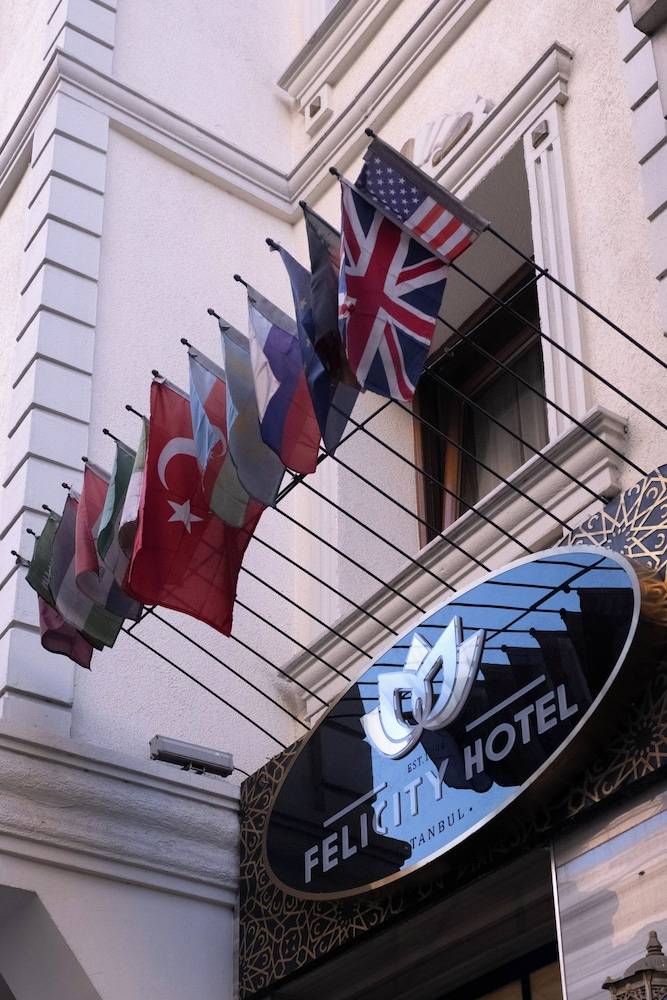 Felicity Hotel İstanbul 2