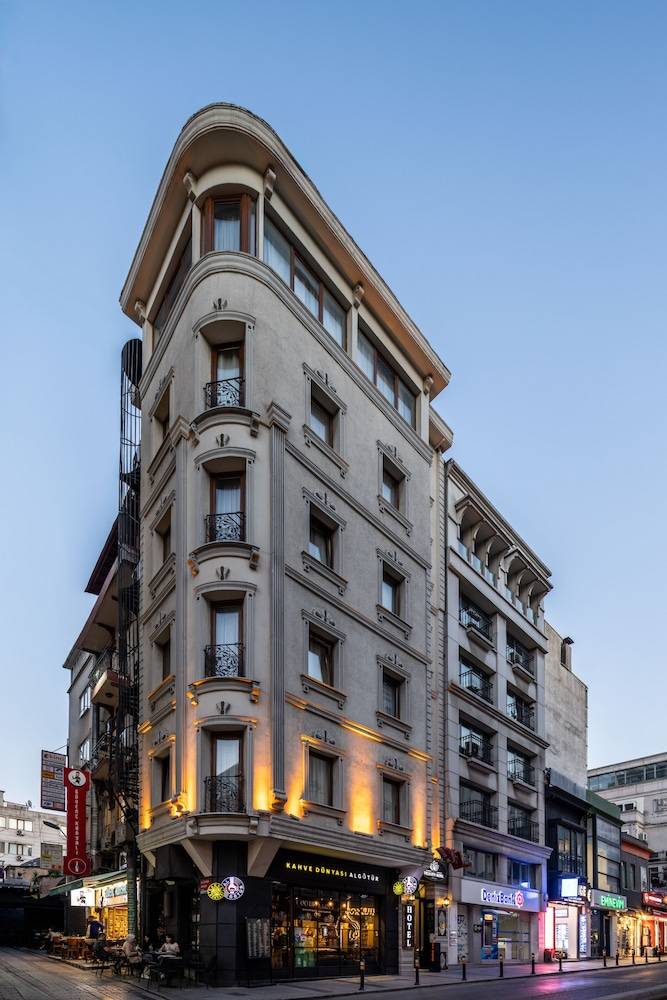 Felicity Hotel İstanbul 1