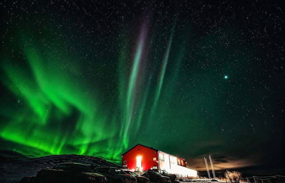 Hotel Glymur 1