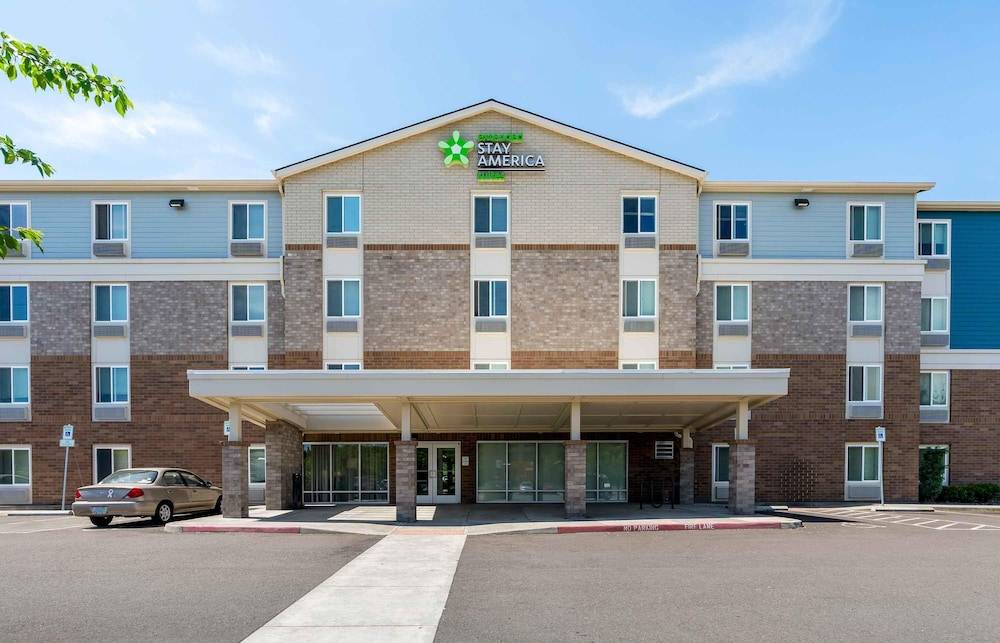 Extended Stay America Suites - Portland - East 1