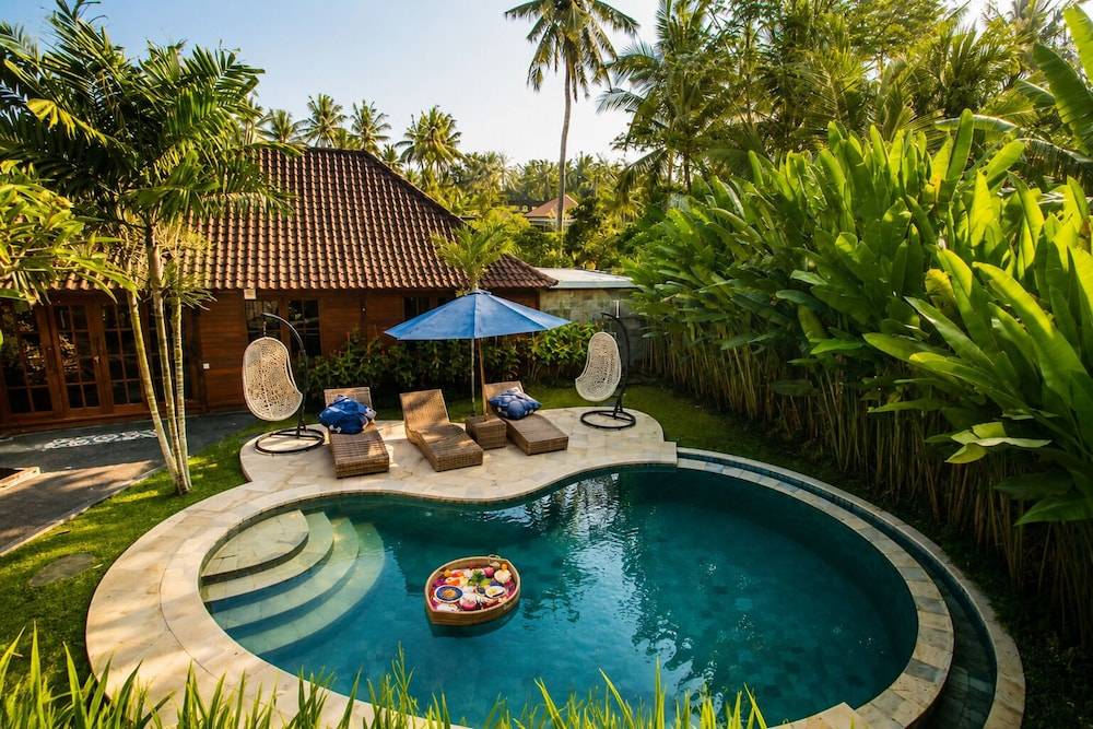Villa Waturenggong Ubud 1