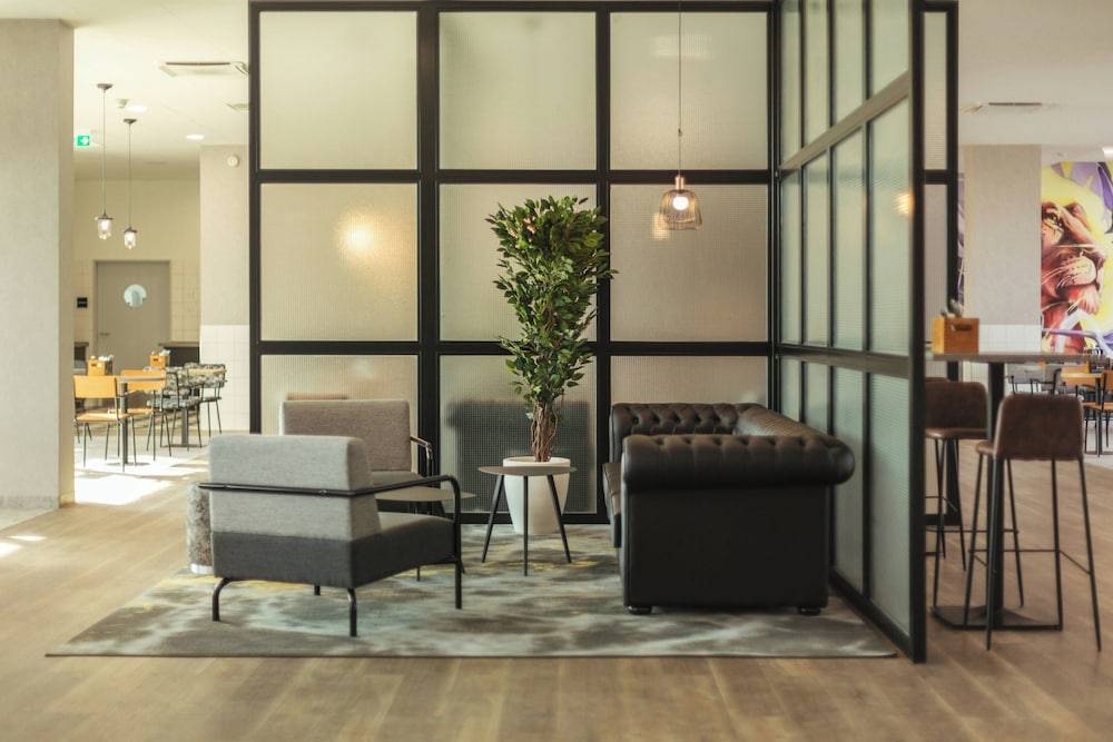 Holiday Inn - the niu, Leo Nuremberg by IHG 1