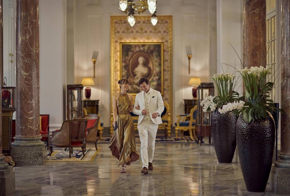 Hôtel du Palais Biarritz, in The Unbound Collection by Hyatt 2