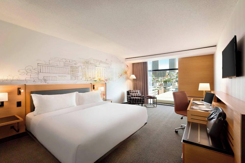 Hotel PUR, Quebec, a Tribute Portfolio Hotel 1