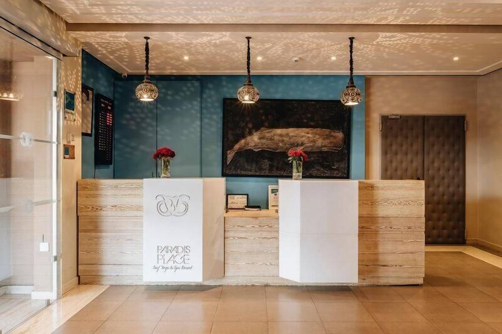 Paradis Plage Surf Yoga & Spa 1