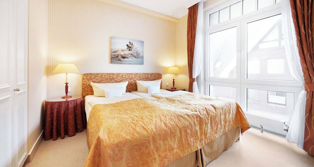 Strandhotel Sylt Westerland 1