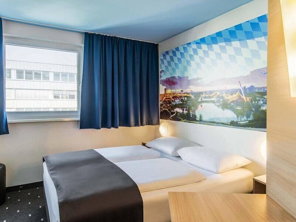 B&B Hotel München City-Nord 1