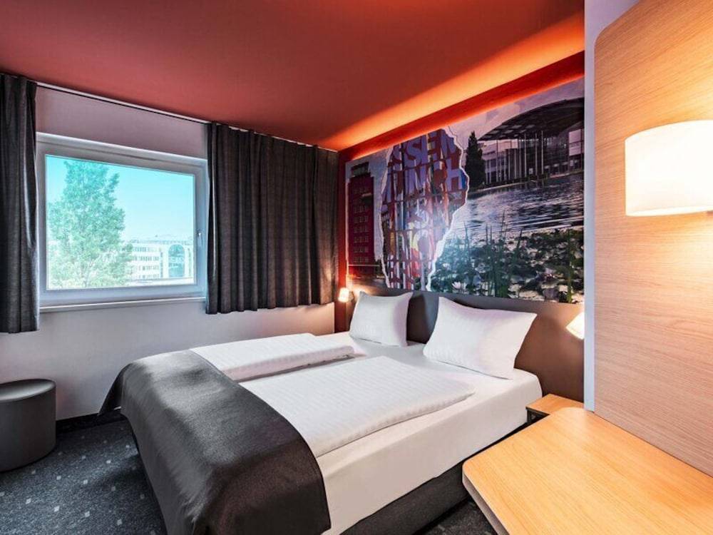 B&B HOTEL München-Messe 1