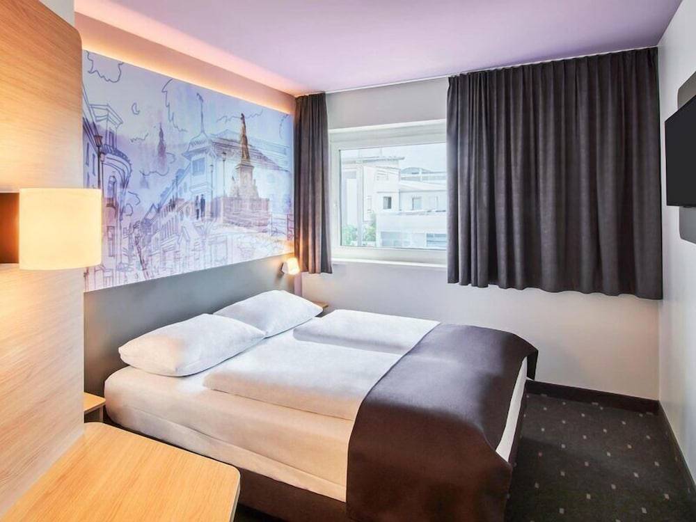 B&B Hotel Heidelberg 1