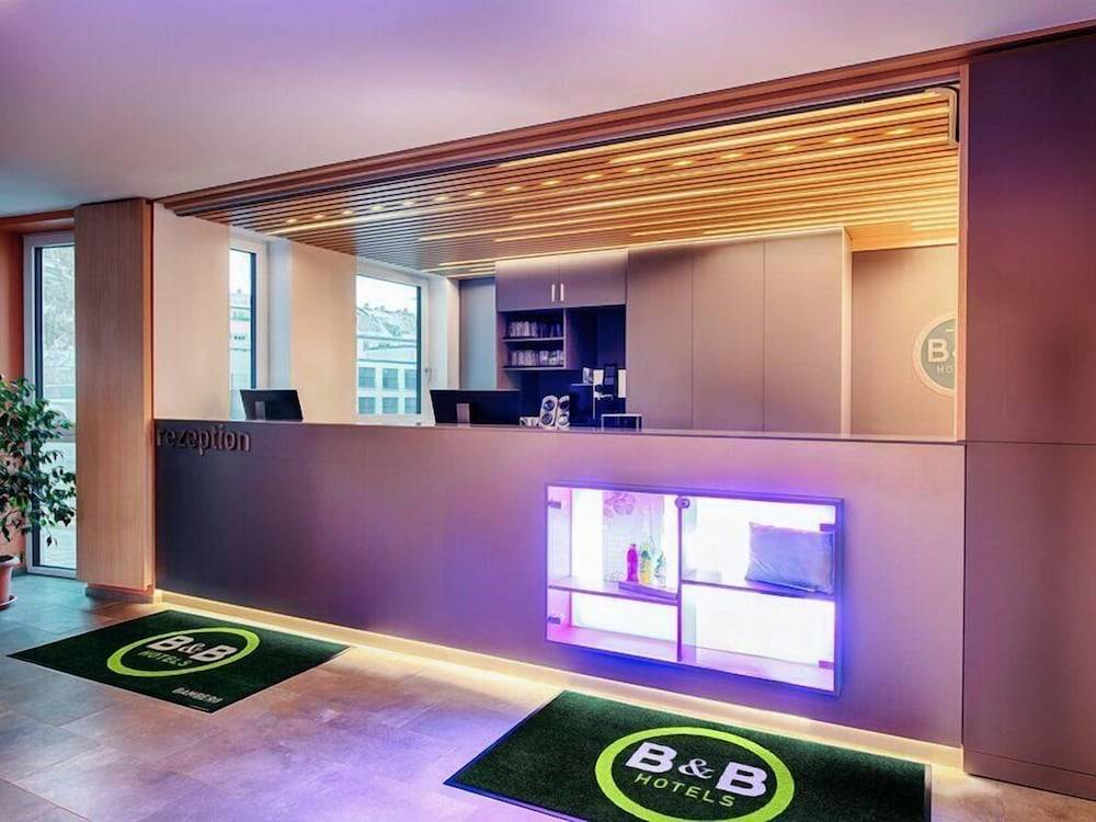 B&B Hotel Bamberg 2