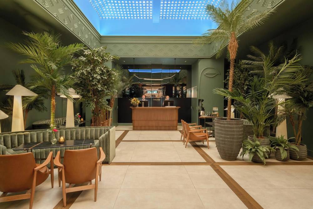 Only YOU Hotel Málaga 2