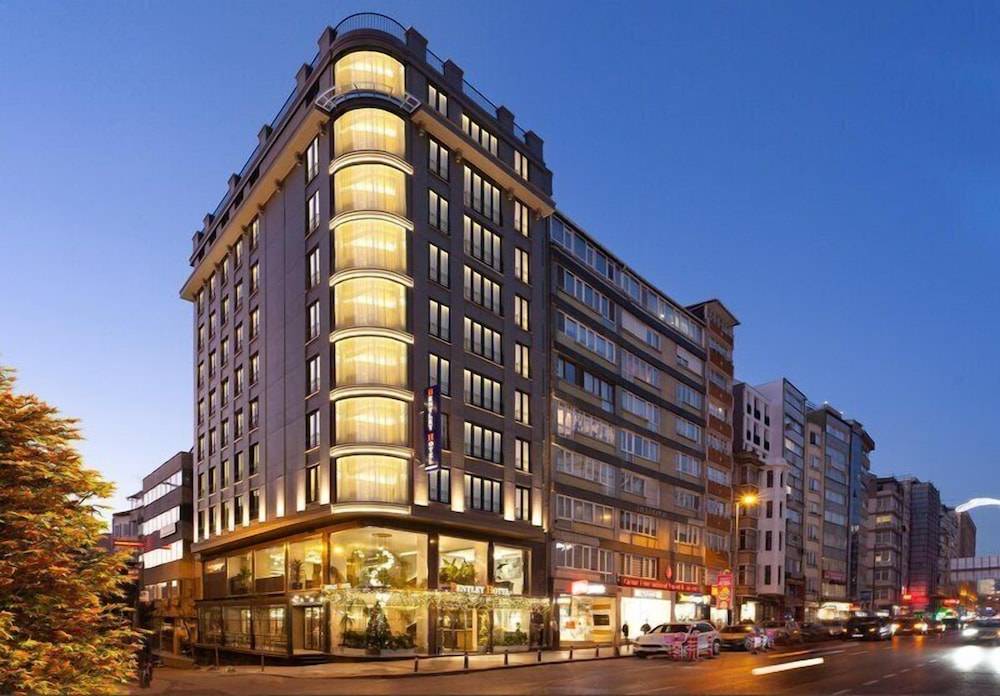 Bentley Hotel Bosphorus - Special Class 1