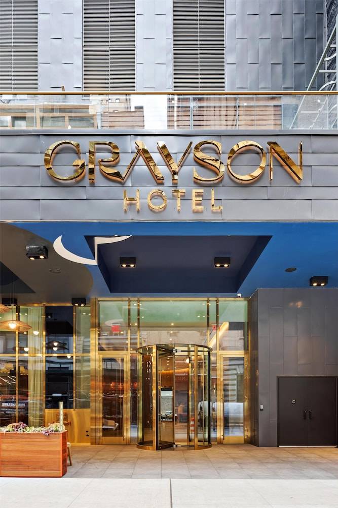 Grayson Hotel 1