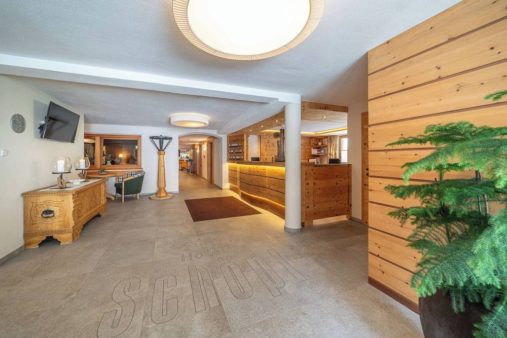 Hotel Schöpf - Mountain Hideaway 2
