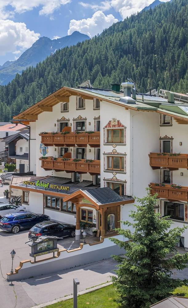 Hotel Schöpf - Mountain Hideaway 1