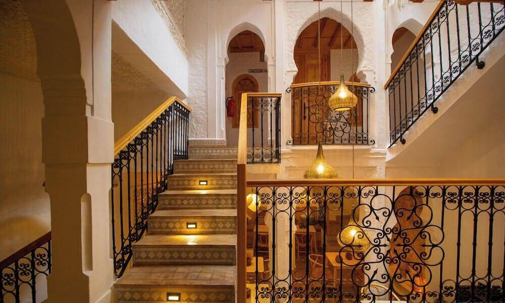 Riad Nila 1